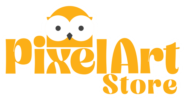 Pixel Art Store